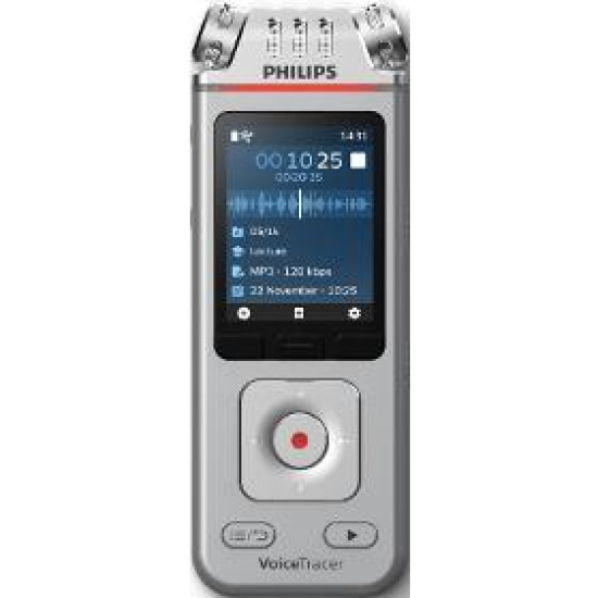 DVT4115 diktafon PHILIPS