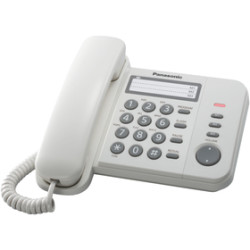 KX TS520FXW telefon PANASONIC