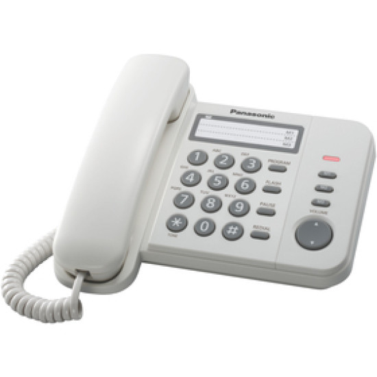 KX TS520FXW telefon PANASONIC
