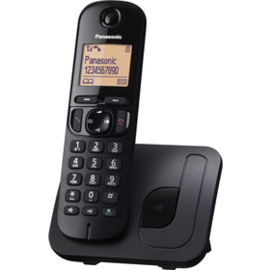 KX TGC210FXB DECT PANASONIC