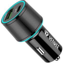 YAC 2142 QC 3.0 a PD 20W Autonab, YENKEE