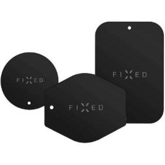 Sada magnetických plíšku Plates FIXED