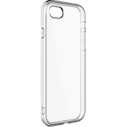 CASE CLEAR JELLY IPHONE 5/5S/SE SWISSTEN