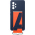 Sili.Cov.with Strap A53 5G Navy SAMSUNG
