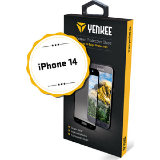 YPG ETE53 2.5D iPhone 14 YENKEE