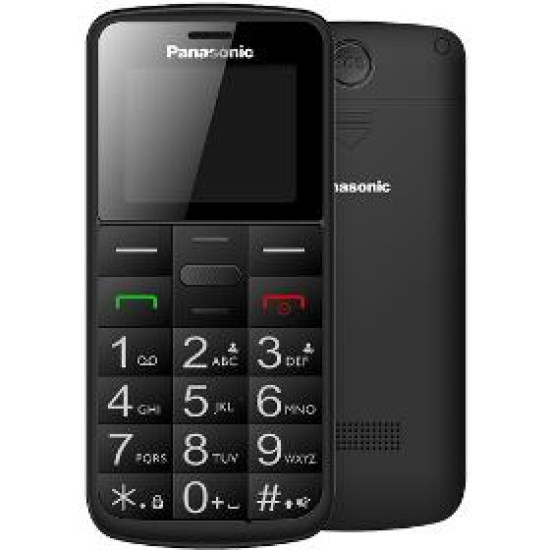 KX-TU110EXB mobilní telefon PANASONIC
