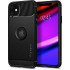 Rugged Armor case iPhone 11 black SPIGEN