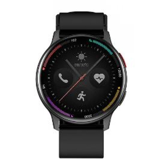 Heiloo HR+ 2nd gen. Black CARNEO