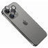 Camera Glass iPhone 15 Pro gray FIXED