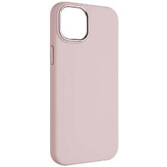 MagFlow iPhone 15, pink FIXED