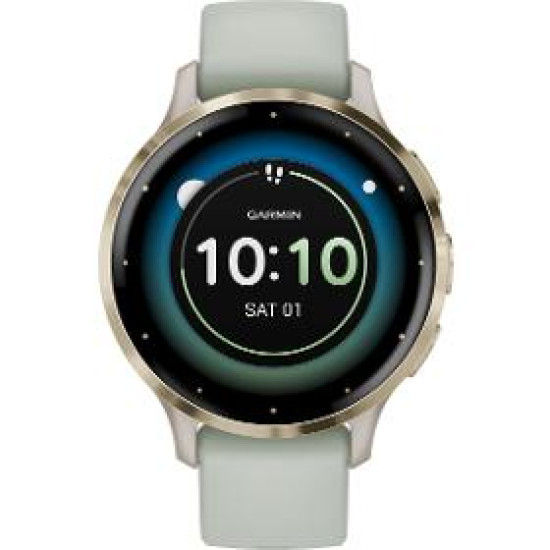 VENU 3S French Gray/Soft Gold GARMIN