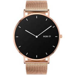 Smartwatch Verona gold steel GARETT