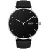 Smartwatch Verona silvr blck derm GARETT