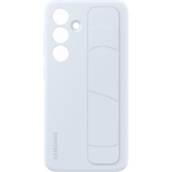 Stand Grip Case Gal S24 Blue SAMSUNG