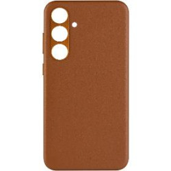 MagLeather Galaxy S24, hnědý FIXED
