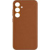 MagLeather Galaxy S24, hnědý FIXED