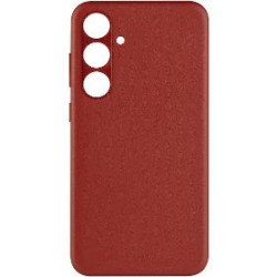 MagLeather Galaxy S24, červený FIXED