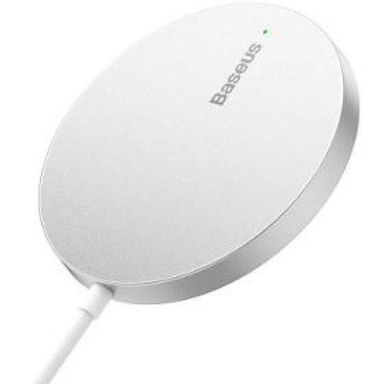 Simple Mini3 nabíječka 15W bílá BASEUS