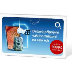 O2 SIM 50 GB/rok