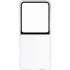 SiliconeCase Gal Z Flip6 Gray SAMSUNG