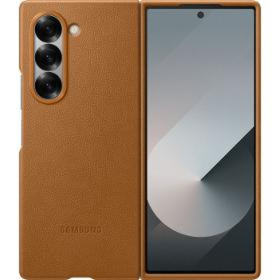 KindsuitCase Gal Z Fold6 Brown SAMSUNG