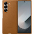 KindsuitCase Gal Z Fold6 Brown SAMSUNG