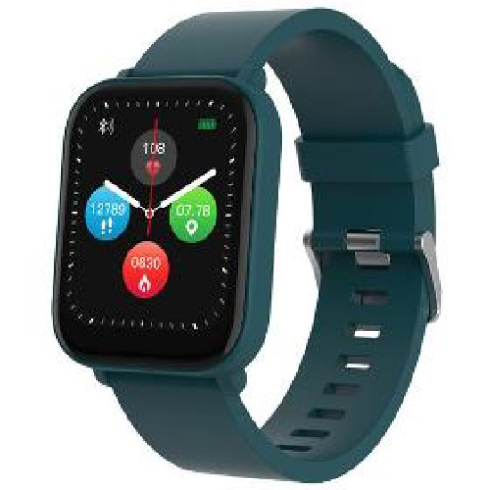 EASY SW-54 smart hodinky zelené CANYON