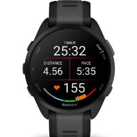 Forerunner 165 GPS Black/Sl.Grey GARMIN