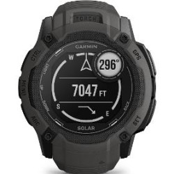 Instinct 2X Solar Graphite GARMIN