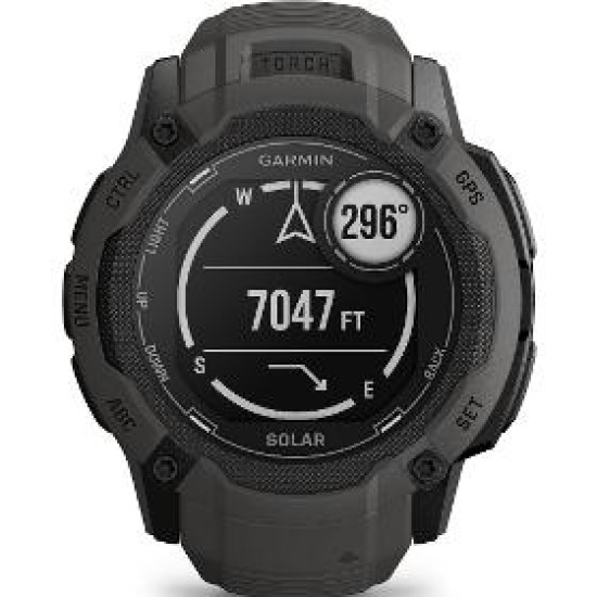 Instinct 2X Solar Graphite GARMIN