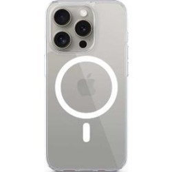 Mag+ Hero Case iPh16 Pro Max clear EPICO