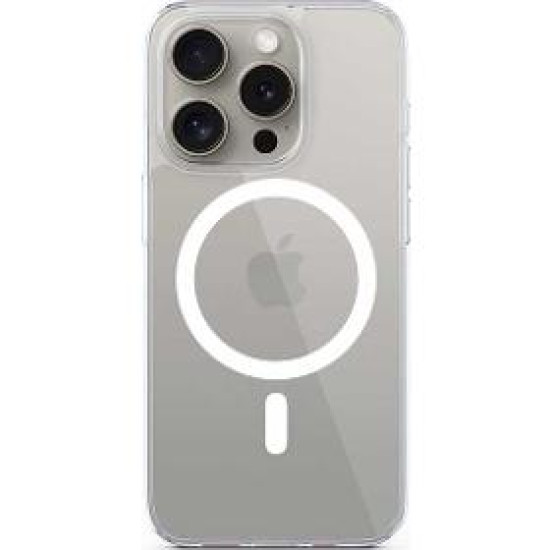Mag+ Hero Case iPh16 Pro Max clear EPICO