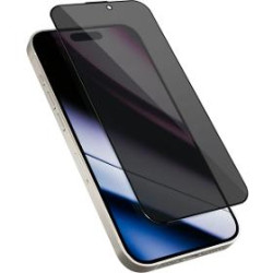 Privacy 3D glass iPhone 16 Pro EPICO
