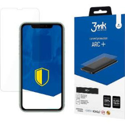 Ochr. fólie ARC+ iPhone XR/iPhone 11 3MK