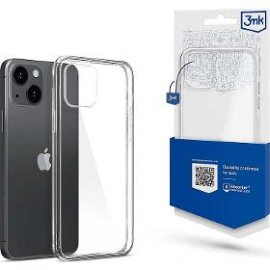 Ochranný kryt clear Galaxy A55 5G 3MK