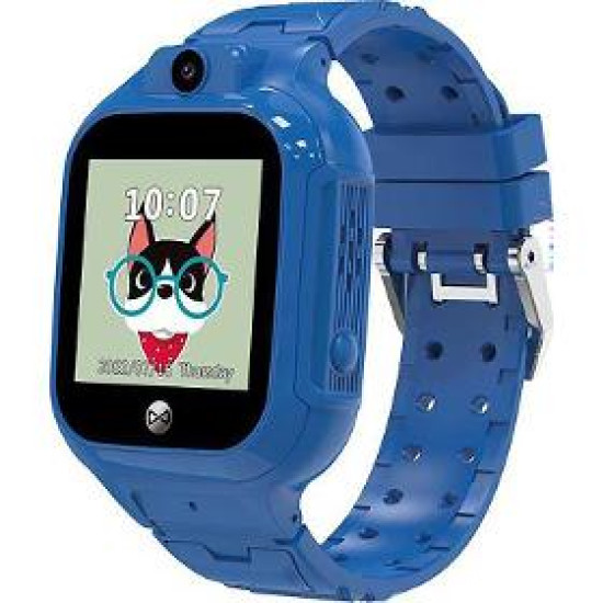 KW-320 Kid see me3 hodinky modré FOREVER