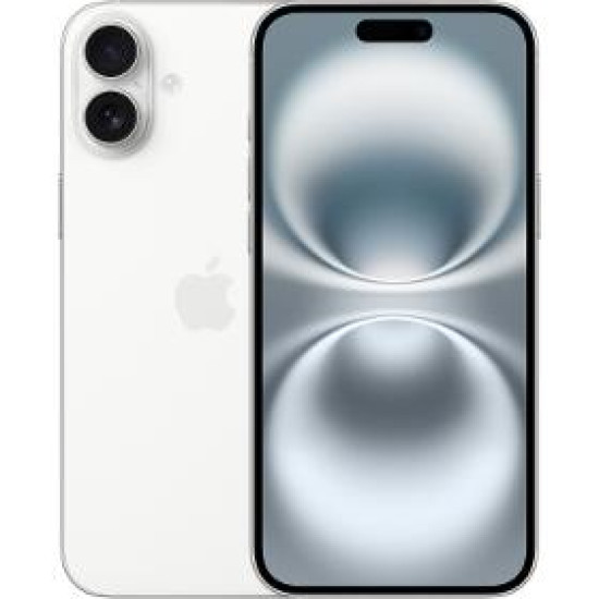 iPhone 16 Plus 256GB White APPLE