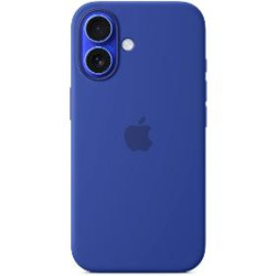iPhone 16 SilicCase MS Ultramarine APPLE