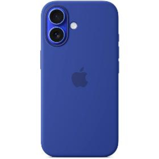 iPhone 16 SilicCase MS Ultramarine APPLE