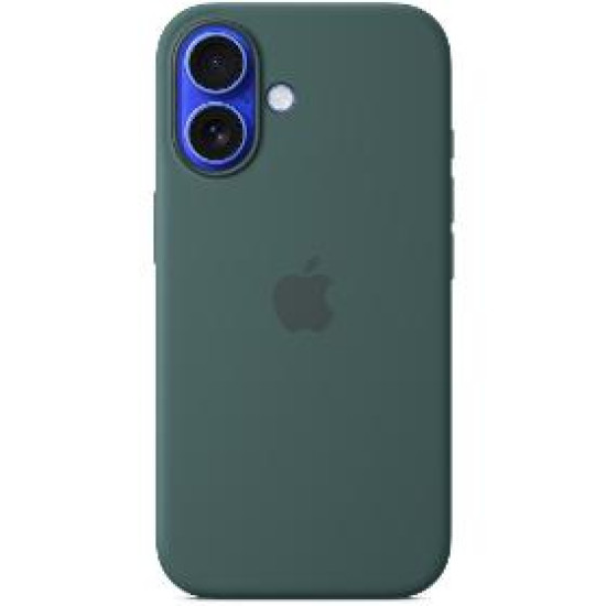 iPhone 16 SilicCase MS Lake Green APPLE