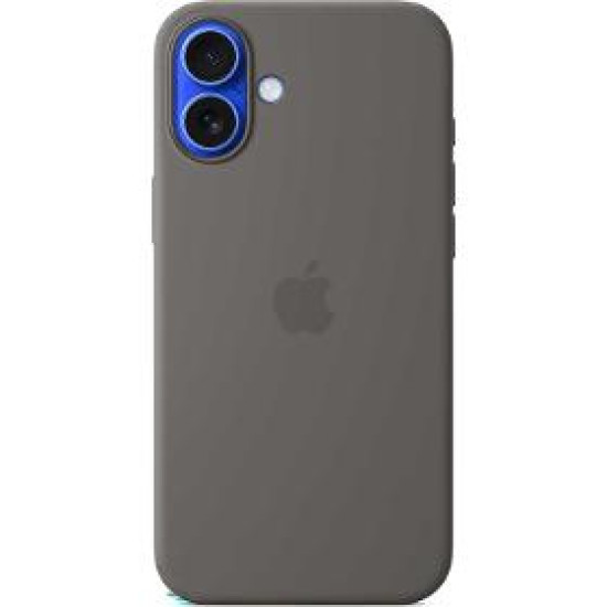 iPhone 16 Plus SiliCase MS St.Gray APPLE