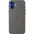 iPhone 16 Plus SiliCase MS St.Gray APPLE