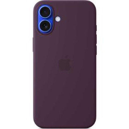 iPhone 16 Plus SiliconCase MS Plum APPLE