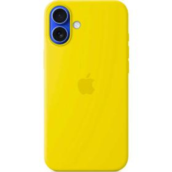 iPhone 16 Plus SiliCase MS StFruit APPLE