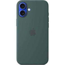 iPhone 16 Plus SiliCase MS LakeGrn APPLE
