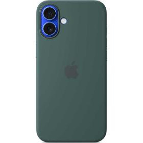 iPhone 16 Plus SiliCase MS LakeGrn APPLE