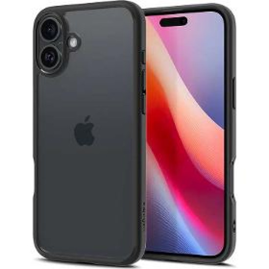 Ultra hybrd case iPhone 6,1 24 bk SPIGEN