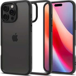 Ult.hybr case iPhone 6,9 24 black SPIGEN