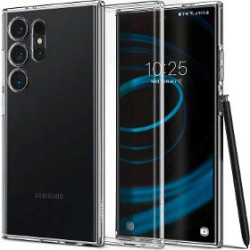 Liq cryst case GalS24 Ultra clear SPIGEN