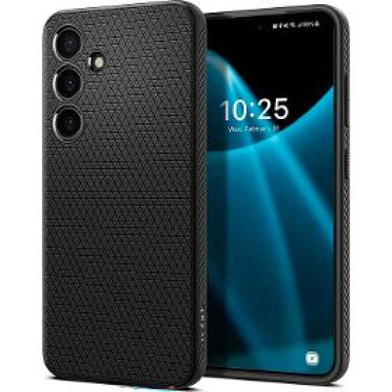 Liquid air case Galaxy S24 black SPIGEN